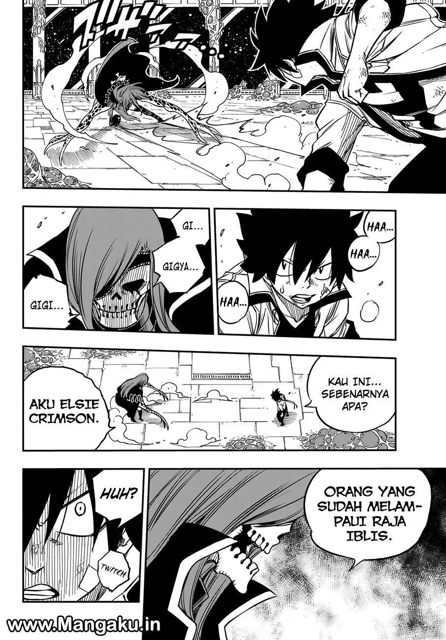 Eden’s Zero Chapter 13